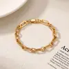 Cadena de Reloj de Zirconia Transfronteriza Europea y Americana, Diseño de Nicho de Lujo Ligero, Pulsera Versátil de Moda de Gama Alta para Mujer