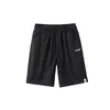 Pantalones cortos de algodón puro para hombre, nuevo estilo de verano 2026, pantalones casuales holgados de longitud media, pantalones de 5 puntos color caqui de alta gama