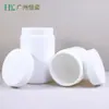 Tapa Antirrobo de PE 600g Botella de Polvo Bebida Sólida 800g Botella de Crema Mascarilla para el Cabello 1L Botella Química Botella de Plástico Grado Alimenticio