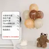 Decoração de Cena de Aniversário Arranjo Meninos e Meninas Atmosfera Adereços de Fotografia Festa de Bebê Infantil Balão Fundo Pano Pendurado