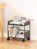 Pequena estante de armazenamento de mesa, organizador de arquivos de escritório, porta-livros de mesa, prateleira de bancada de mesa