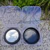 Filme solar de 40mm Filme Bud densidade 5.0 acessórios para telescópio astronômico 465 filme de filtro solar filtro atacado