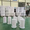 Fabricante de productos PTFE para ducha, boquilla de PTFE, Teflón, Loto