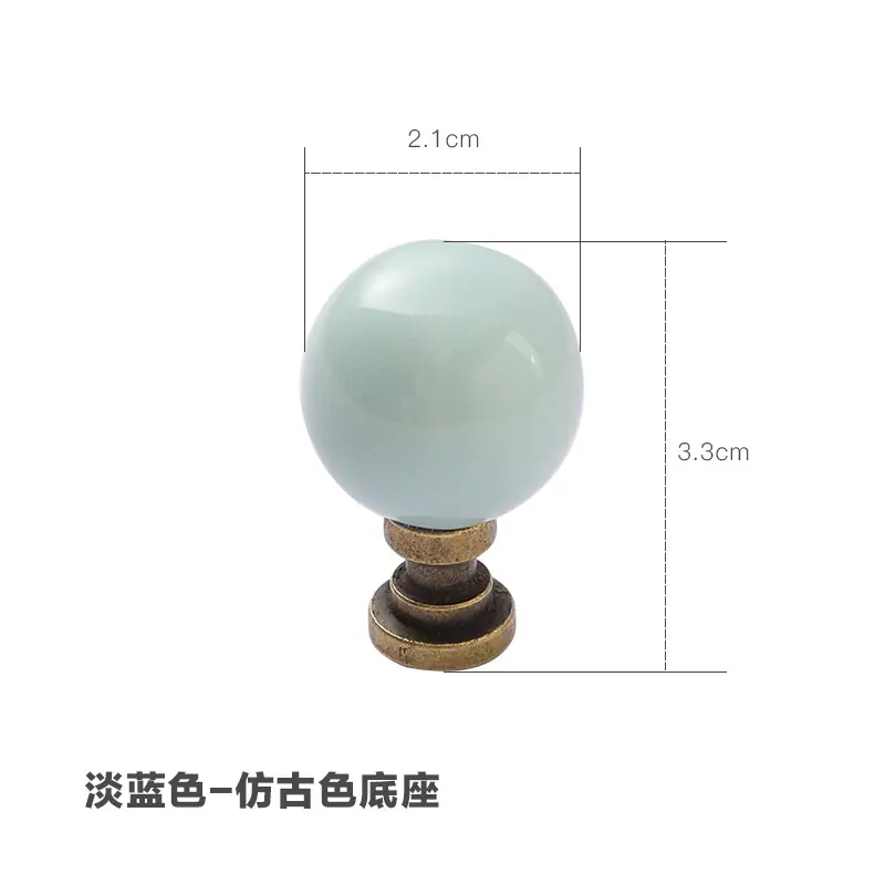 22圆球 SKU 图