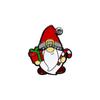 Deseo broche de árbol de Navidad de dibujos animados lindo europeo y americano insignia de Papá Noel ramillete bolsa decoración regalo de Navidad