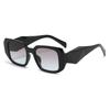 Gafas de Sol de Moda Cuadradas de Montura Completa 2024 para Exteriores, Viajes, Ciclismo, Pesca, Protección Solar, Unisex