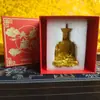 Directo de fábrica: Estatua de Buda Bodhisattva Ksitigarbha, adorno de aleación, decoración de mesa para adoración en casa, regalo, envío directo sin costuras