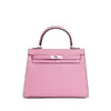 Bolsas Femininas Transfronteiriças, Bolsas de Luxo, Bolsas Kelly de Couro para o Dia a Dia, Bolsas Transversais, Bolsas de Ombro Atacado
