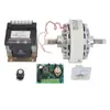 Controlador de Placa de Tensión 30V-2A/3A Regulador PLC Embrague de Polvo Magnético Controlador de Placa de Tensión para Máquina Ranuradora
