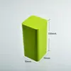 Contenedor de hojalata Caja de hierro Caja de regalo creativa grande Caja de almacenamiento Contenedor Modelo Caja de metal Fabricante de origen