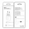 Adecuado para cargador PD de iPhone de carga rápida Apple, cabezal de carga Apple estándar europeo