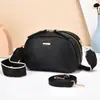Bolsa de alto valor feminina nova de alta qualidade, versátil, portátil, bolsa carteiro feminina moda simples, senso de alta qualidade de estilo estrangeiro