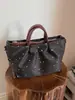 Bolsa de Hombro Grande de Gran Capacidad Nueva Primavera 2026 Versátil Bolso de Axila Tendencia Transfronteriza Estilo Dulce Bolso de Mano Tote Bolso para Mujer