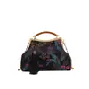 Bolsa cheongsam bordada estilo chino 2026 para mujer, bolso de mano retro elegante, bolso de mano pequeño estilo antiguo
