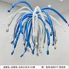 Balões de Fogos de Artifício Longos Coloridos para Decoração Escolar Dopamina Decoração de Aniversário de Bebê Balões Mágicos Longos