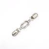 Clip para bufanda de otoño e invierno de venta caliente transfronterizo, clip vintage para chal de suéter, clip de pico de pato para escote, broche anti-exposición Dorado Plateado
