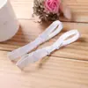 Anillo hebilla para pañuelo triangular JK estilo japonés accesorios uniforme JK corbata de lazo traje de marinero bufanda de universidad anillo hebilla bordado poliéster algodón cositas pequeñas