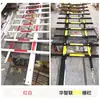 Poste Octogonal Engrosado para Barrera Eléctrica Elevable, Poste Cuadrado de Aleación de Aluminio para Control de Acceso, Poste para Barrera Automática