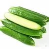 Frutas Recién Cortadas, Pepinillos Pequeños, Pepinos Tiernos, Crudos Bañados en Salsa, Crujientes, Pepinillos Pequeños Dulces y Sin Espinas, Calidad Premium y Crujientes