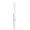 Cuchara de Acero Inoxidable 304 Cuchara Coreana para Comer en el Hogar Cuchara para Sopa Cuchillo para Carne y Tenedor Juego de Vajilla Cuchara para Café Cuchara para Sandía