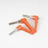 Tornillo de mango ajustable de acero inoxidable 304 juego ajustable mango en forma de 7 mango en forma de L