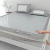 2026 Nuevo Modelo Esterilla Refrigerante de Seda de Hielo
