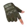 Nuevos Guantes de Medio Dedo para Ciclismo al Aire Libre, Fitness para Hombres y Mujeres, Transpirables, para Entrenamiento, Motociclismo, Campo, Montañismo, Tácticos