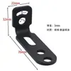 Nuevo Espejo Retrovisor Multifuncional con Foco Spotlight de Expansión en Forma de 7 para Motocicleta y Scooter Eléctrico