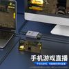 Câmera de Jogo Gravação ao Vivo USB3.0/Alta Definição 4K para Celular Notebook Placa de Captura de Vídeo HDMI