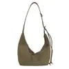 Bolso de mano de moda estilo retro para mujer, nueva colección 2026, bolso de hombro de gran capacidad a la moda, bolso cruzado y bolso de axila para el trabajo