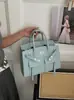 2026 Novo Modelo Bolsa de Mão de Luxo Leve de Alta Qualidade Bolsa Platina Grande Capacidade Versátil Feminina para Ombro e Transversal para o Trabalho