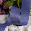 Cinta Coreana DIY Moño Accesorios para el Cabello Ropa Sombrero de Paja Caja de Regalo Accesorios de Empaque para Ramo Cinta con Patrón de Nieve Mate