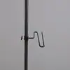 Loja de Roupas Rack para Calças de Modelo Masculino Rack para Sapatos Acessórios Cabide para Calças Suporte para Sapatos Dourado Prata Madeira Maciça Manequim de Roupa Acessórios