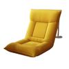 Dormitorio Sofá Perezoso Cojín de Dormitorio Silla con Respaldo Cama Individual Plegable Asiento Tatami Silla con Respaldo para Ventana de Bahía