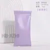 Bolsa de cuero para gafas de alta gama cierre automático de resorte bolsa para gafas de sol bolsa de almacenamiento de moda bolsa para gafas de sol con lámina de acero