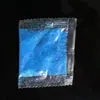 Bolsa de Polvo de Brillo DIY Pintura Relleno de Slime Bolsa de Dulces de Polvo de Brillo Lentejuelas de Brillo