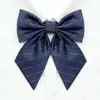 Poof Ding Oso Original JK Color Sólido Lazo de Galaxia Raíz de Pluma Lazo Estudiante Femenino Rojo Cianótico Pequeño