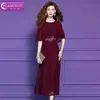 Vestido de Ganchillo Hueco con Lentejuelas Feimengyi para Mujer, Verano Maduro y Elegante, de Gama Alta, Único, Impresionante, de Longitud Media