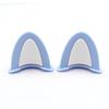 Decoración de orejas de gato para casco pegatinas decorativas para coche eléctrico decoración linda de casco de niña casco infantil orejas de gato de princesa