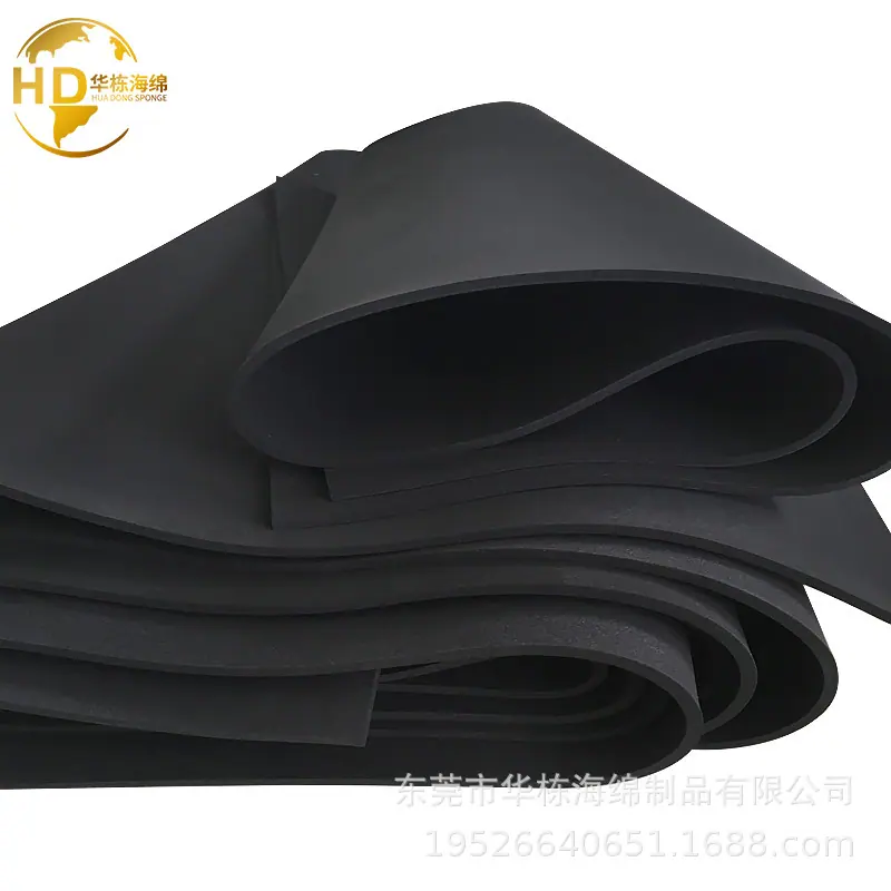 EPDM 吸盘海绵