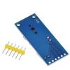 Módulo Relógio Rtc Pcf8563/ Pcf8563T/ 8563 com Suporte para Bateria Cr1220
