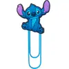 Clips de Papel Coloridos Serie Stitch Temu Diseño de Nicho Lindo Regalo para Agenda Suministros de Oficina Clips de Papel
