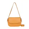 Bolso pequeño de moda transfronterizo para mujer 2026 nuevo estilo moderno y a la moda con temperamento bolso simple de un solo hombro cruzado bolso cuadrado pequeño retro