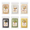 Saiwengfu Story of Grains Set de Regalo 1800g - Un regalo corporativo popular para fiestas y beneficios para empleados
