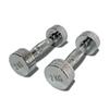 Xing Xing Aço Puro Sólido Galvanizado Pequeno Haltere Masculino Fitness Feminino Doméstico Universal Infantil 1-10kg Equipamento de Fitness