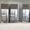 Câmara de Pesagem com Pressão Negativa Aço Inoxidável Fábrica Sala de Pesagem GMP Unidade de Pesagem Capela de Pesagem com Pressão Negativa Fabricante