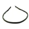 Adecuado para Tira de Sellado de Parachoques Moderno y Cofre 86357-1R000/863571R000