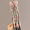 Anillo para el Cabello con Trenza de Peluca de Dibujos Animados Estilo Western Sanrio para Niña, Crea una Cola de Caballo Alta, Cuerda Trenzada para el Cabello Dulce y Genial, Accesorios para el Cabello