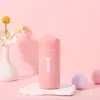 Taza de Bolsillo de Moda de Aspecto Elevado Portátil para Exteriores Mini Termo de Acero Inoxidable Cápsula para Exteriores Taza de Agua Regalo Personalización