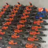 Lwq-9 Máquina Conectora de Anclaje Neumático Portátil para Redes Subterráneas Máquina Conectora de Red de Anclaje Portátil Máquina Neumática para Fijación de Mallas